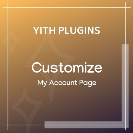 YITH Woocommerce Customize My Account Page