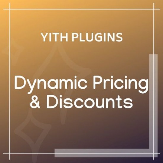 YITH Woocommerce Dynamic Pricing and Discounts