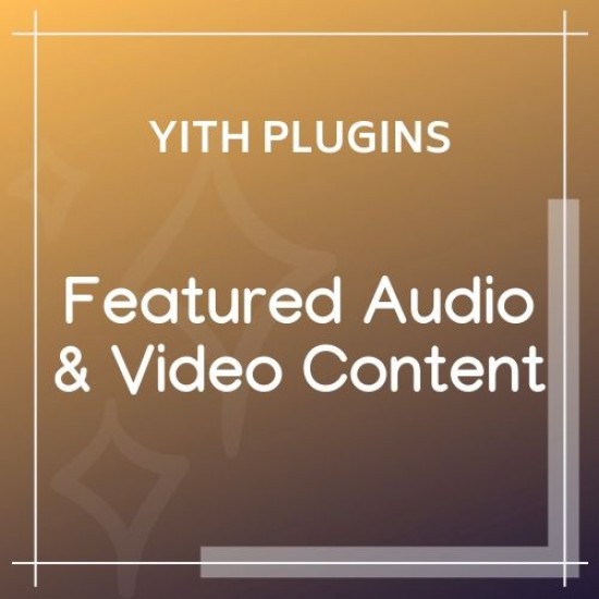 YITH Woocommerce Featured Audio and Video Content