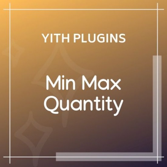 YITH Woocommerce Minimum Maximum Quantity