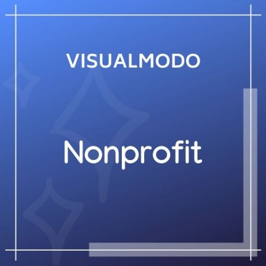 Nonprofit WordPress Theme