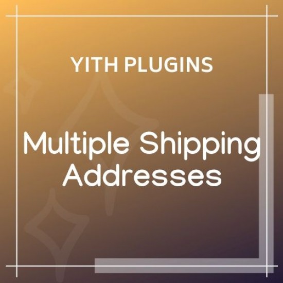 YITH Multiple Shipping Addresses For WooCommerce