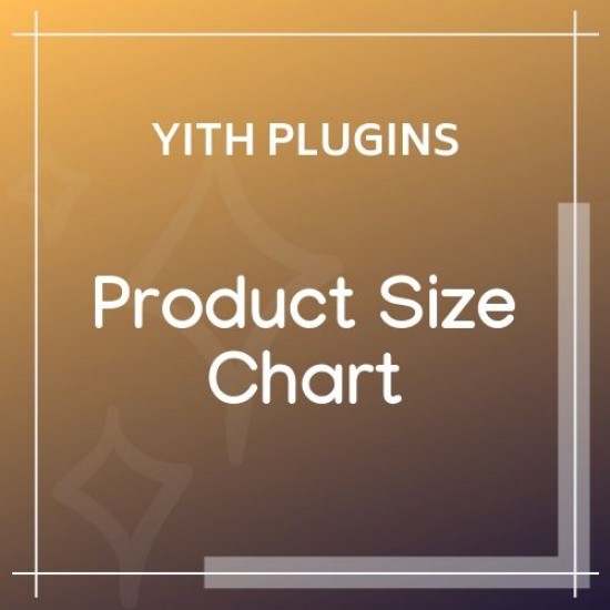 YITH Product Size Charts for Woocommerce Premium