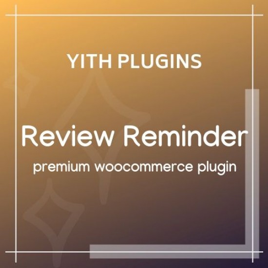 YITH Woocommerce Review Reminder
