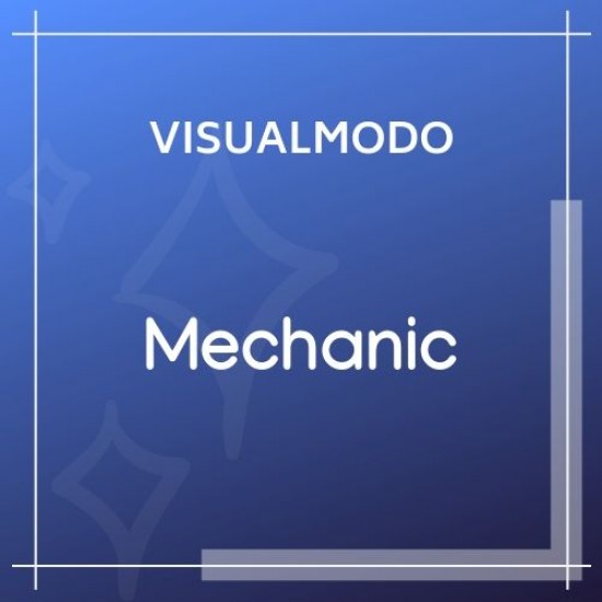 Mechanic WordPress Theme