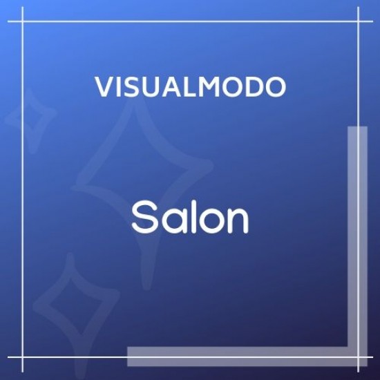 Salon WordPress Theme