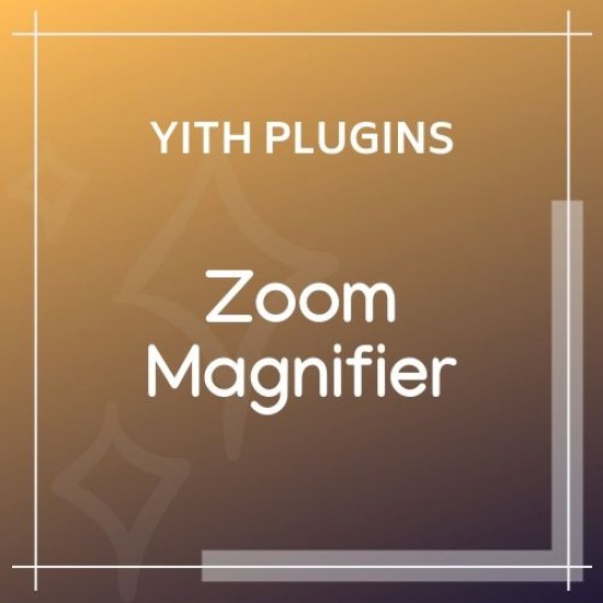 YITH Woocommerce Zoom Magnifier Premium