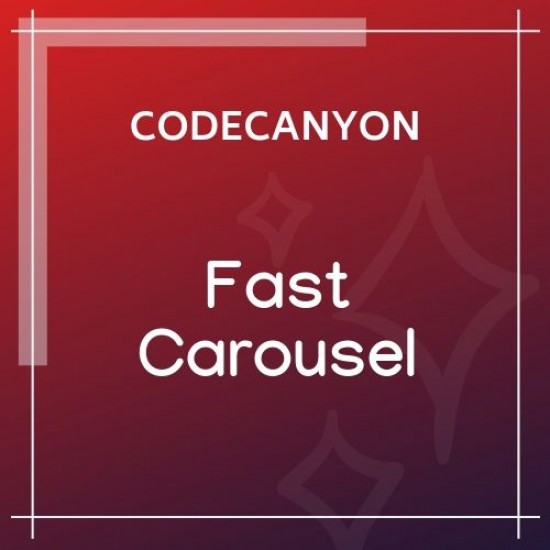 Fast Carousel WordPress Premium Plugin