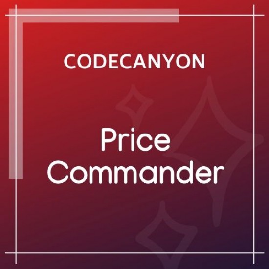Price Commander for WooCommerce