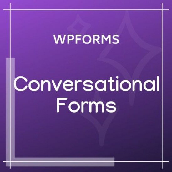 WPForms Conversational Forms Addon