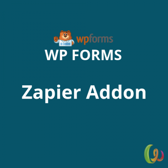 WPForms Zapier Addon
