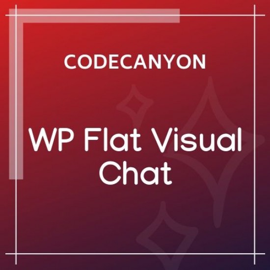 WP Flat Visual Chat Live Chat Remote View