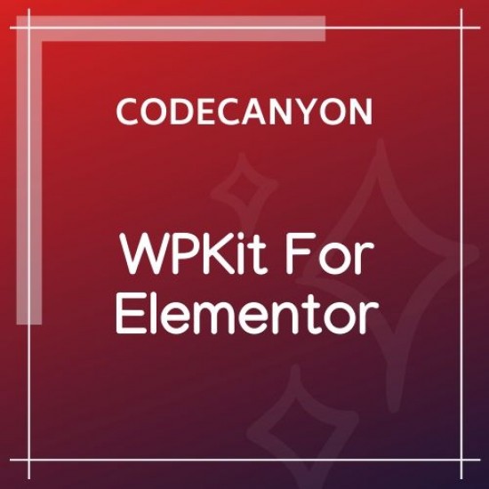 WPKit For Elementor