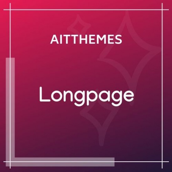 Longpage WordPress Theme