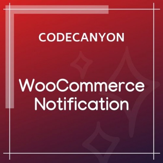 WooCommerce Notification Live Feed Sales
