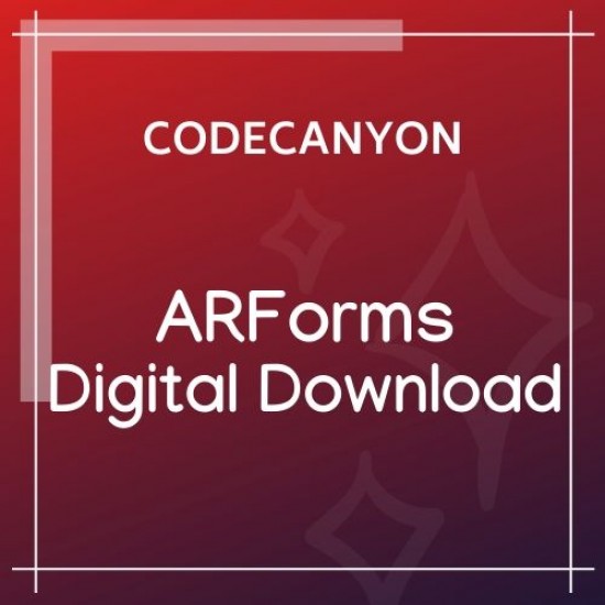 ARForms Digital Download Addon