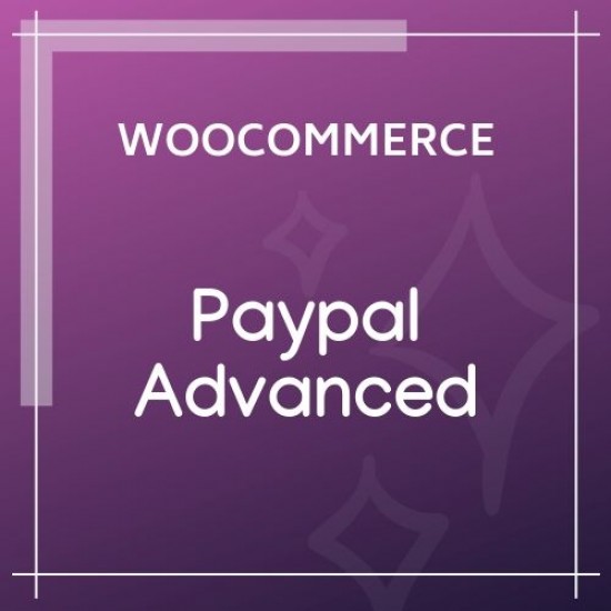 WooCommerce Paypal Advanced