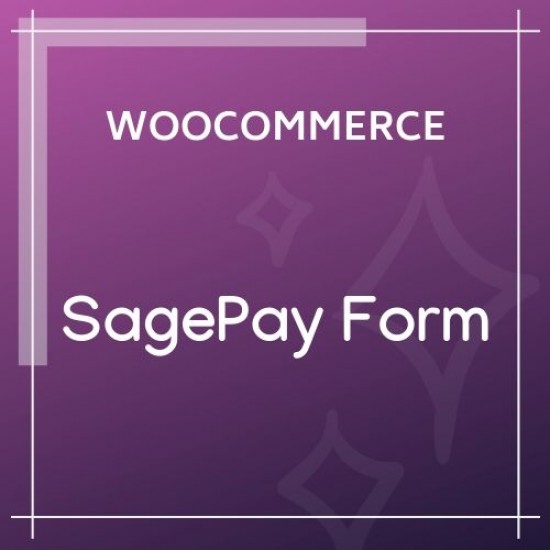 WooCommerce SagePay Form