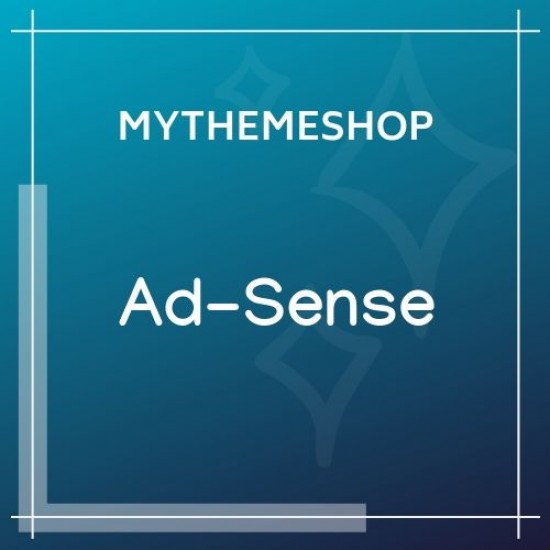 MyThemeShop Ad-Sense WordPress Theme