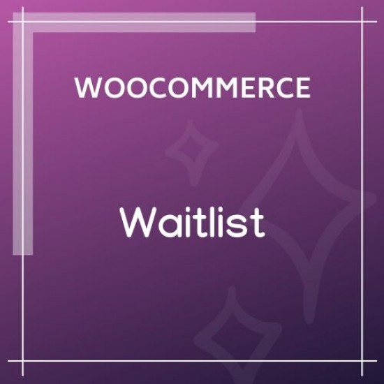 WooCommerce Waitlist