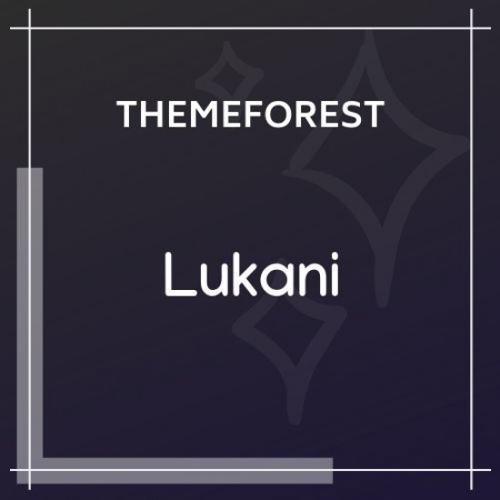 Lukani Plant Store Theme for WordPress