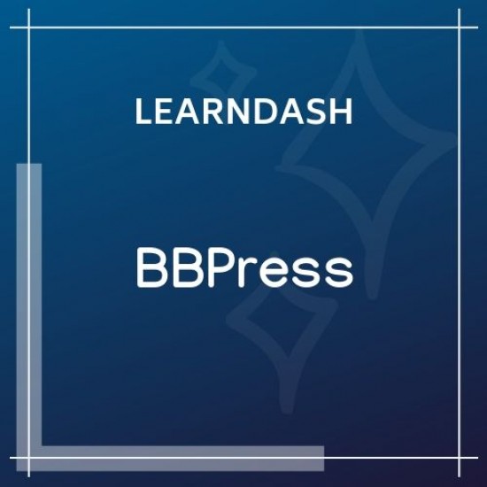 LearnDash LMS BBPress Integration Addon