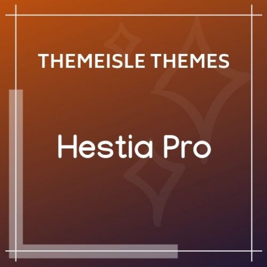Hestia Pro WordPress Theme
