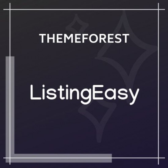 ListingEasy WordPress Theme