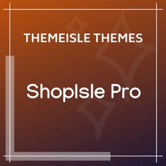 ShopIsle Pro WordPress Theme