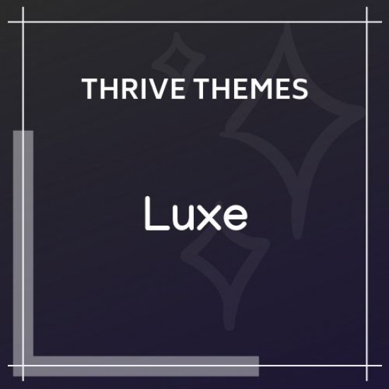 Thrive Luxe Theme