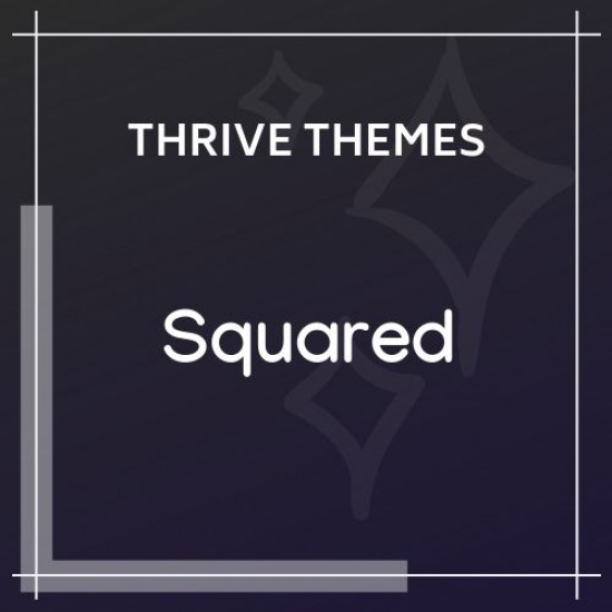 Thrive Squared Theme