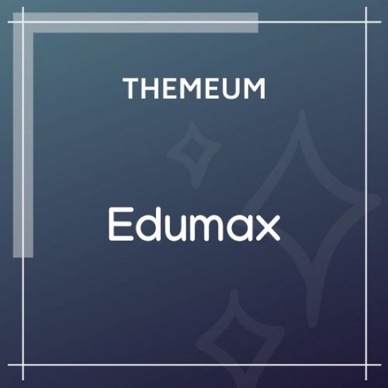 Edumax Wordpress Theme