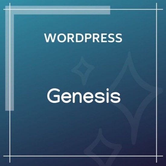 Genesis Theme for WordPress