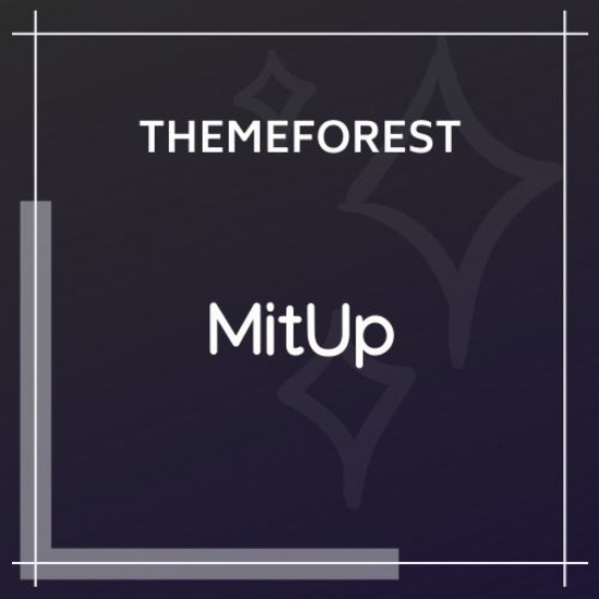 MitUp Event Conference WordPress Theme