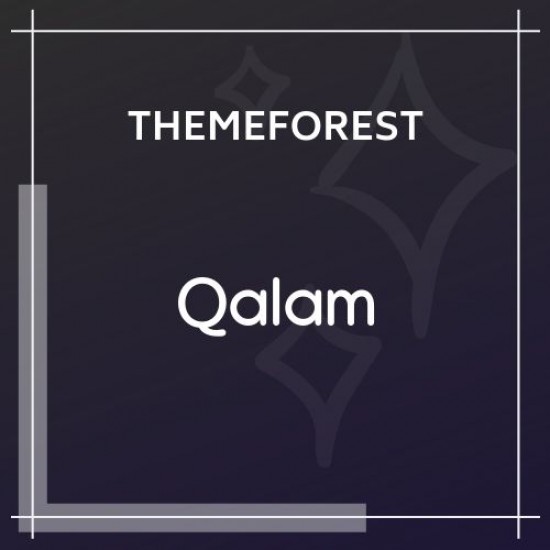 Qalam NewsPaper and Magazine WordPress Theme