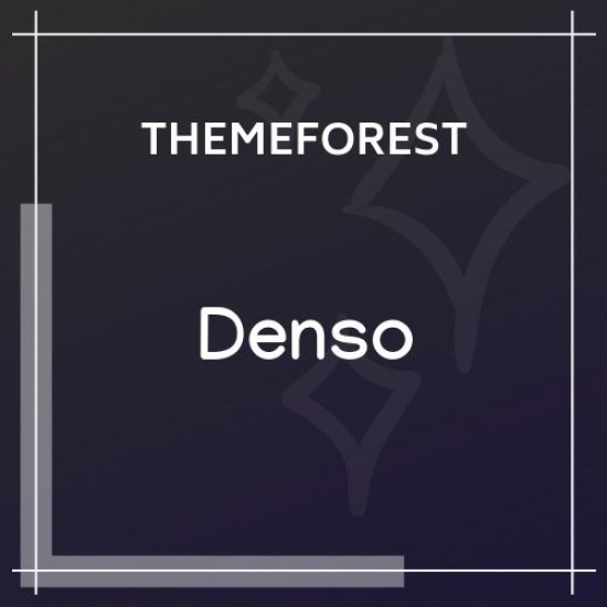 Denso Advanced Electronics Store Theme