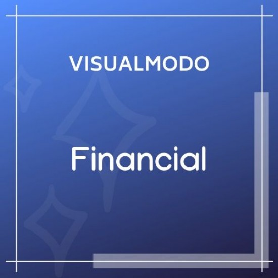 Financial WordPress Theme