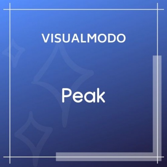 Peak WordPress Theme