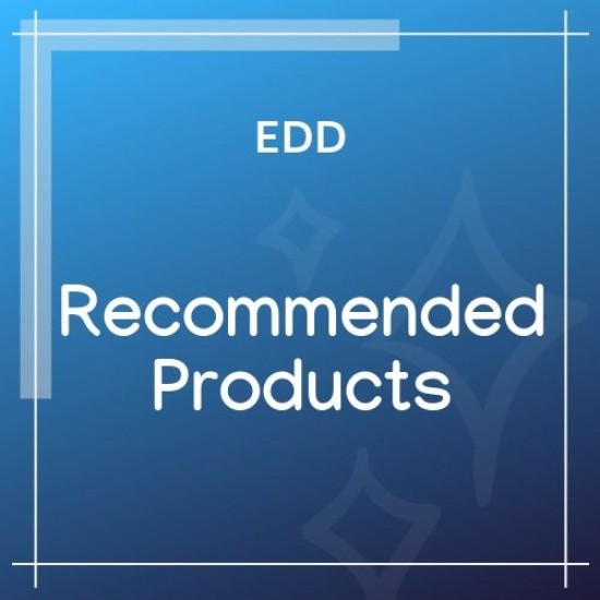 Easy Digital Downloads Recommended Products