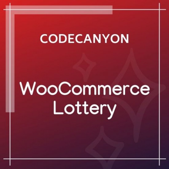 WooCommerce Lottery WordPress Prizes and Lotteries