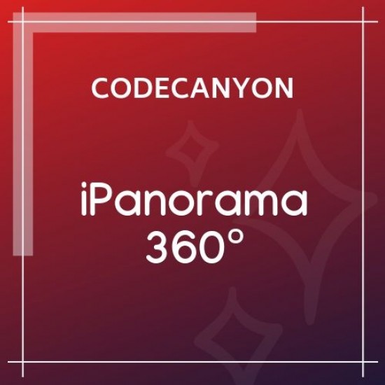 iPanorama 360° Virtual Tour Builder for WordPress
