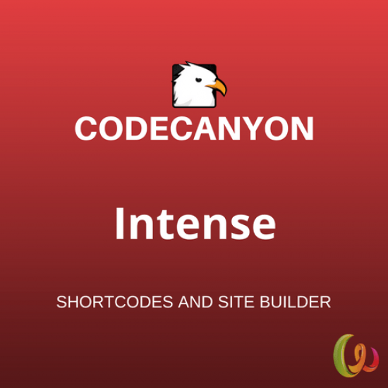 Intense Shortcodes and Site Builder for WordPress