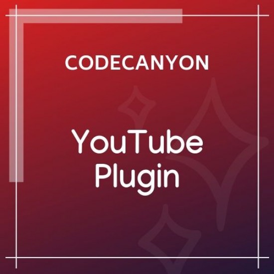 YouTube Plugin WordPress Gallery for YouTube