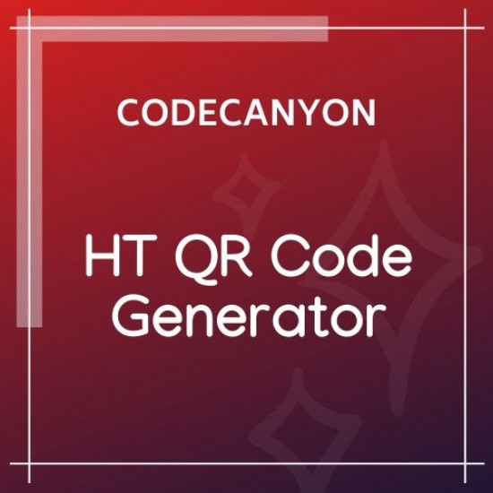 HT QR Code Generator for WordPress