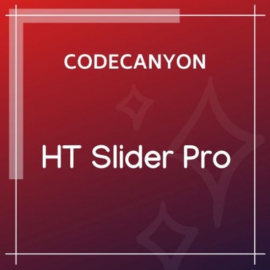 HT Slider Pro For Elementor