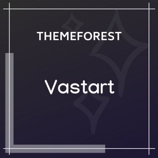 Vastart Digital Company Startup WordPress Theme