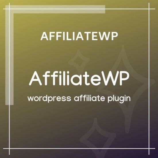AffiliateWP WordPress Plugin
