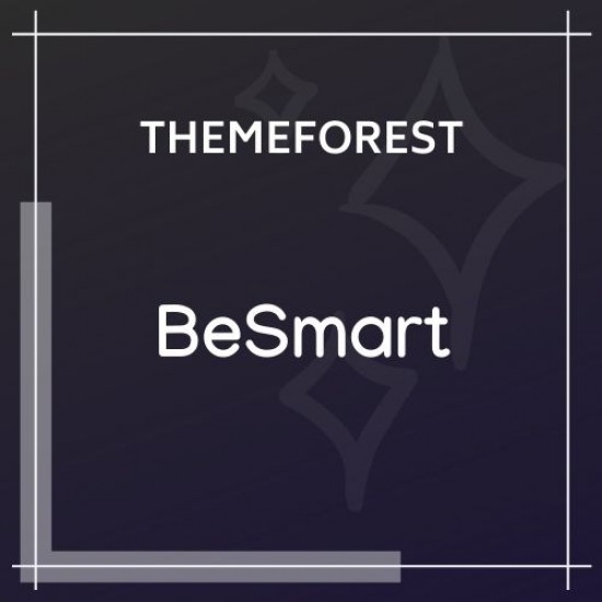 BeSmart High-Converting Landing Page WordPress Theme