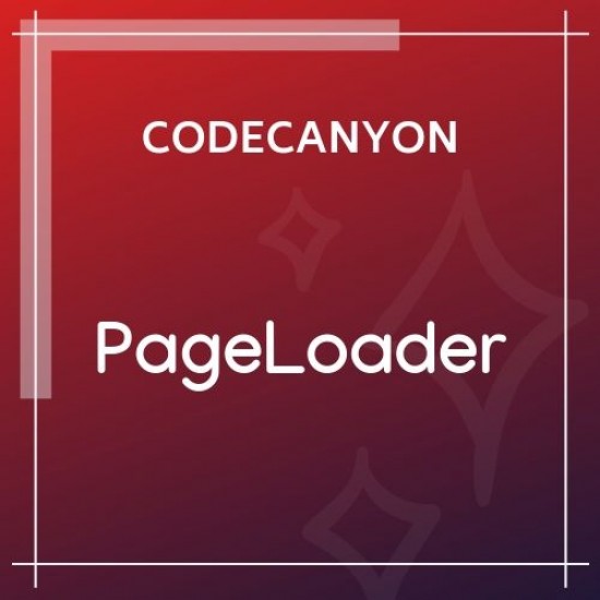 PageLoader: Loading Screen and Progress Bar