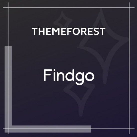 Findgo Directory Listing WordPress Theme